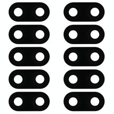 Obiettivo fotocamera posteriore da 10 PC per Xiaomi Redmi 7