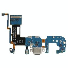 Per scheda porta di ricarica Galaxy S8 + G955F