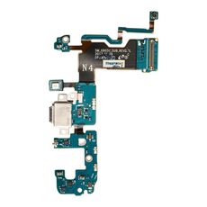 Per Galaxy S9 + SM-G965U (versione USA) Scheda porta di ricarica