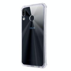 TPU antigraffio + custodia protettiva acrilica per Asus Zenfone5 ZE620KL / Zenfone5Z ZS620KL (trasparente)