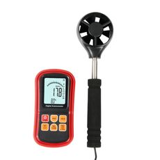 Anemometro digitale GM8909