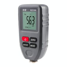 RZ230 Altri strumenti di misura 0 ~ 1300μm Comodo / Misura / Pro