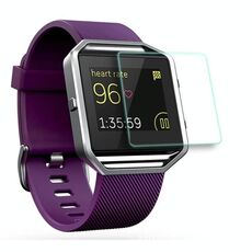Pellicola di vetro temperato da 0,26 mm da 0,26 mm per Fitbit Black