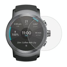 Pellicola in vetro temperato 2.5D da 0,26 mm per LG Watch Sport