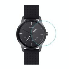 Pellicola in vetro temperato 2.5D da 0,26 mm per orologio Lenovo 9