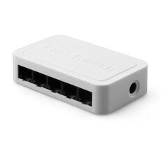 Switch Fast Ethernet a 5 porte 10/100 Mbps