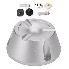 12000gs universale anti-furto Forte Deduction Deduct Device Abbigliamento Etichetta Magnetic Fibbia Supermercato Accessori per la sicurezza