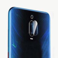 Pellicola protettiva in vetro temperato per fotocamera posteriore trasparente da 0,3 mm 2.5D per Xiaomi Mi 9T