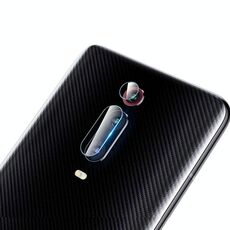 Pellicola protettiva in vetro temperato per fotocamera posteriore trasparente da 0,3 mm 2.5D per Xiaomi Mi 9T Pro