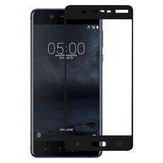 Pellicola protettiva in vetro temperato Full Glue Full Cover per Nokia 5