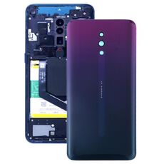 Per OPPO Reno Cover posteriore (viola)