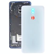 Per OPPO A9 / F11 Cover posteriore (bianca)