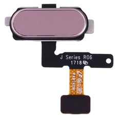 Per Galaxy J5 (2017) SM-J530F/DS SM-J530Y/DS Cavo flessibile per sensore di impronte digitali (rosa)