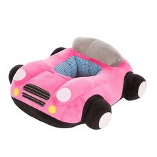 Seggiolini per bambini Divano Sedia per cartoni animati Giocattoli Divano per auto (rosa)