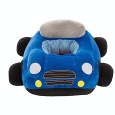 Seggiolini per bambini Divano Sedia per cartoni animati Giocattoli Divano per auto (blu)