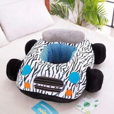 Seggiolini per bambini Divano Cartoon Chair Toys Car Sofa (Stripe)