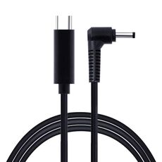 Cavo di ricarica per laptop da USB-C / Type-C a 4,0 x 1,7 mm, lunghezza cavo: circa 1,5 m