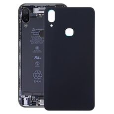 Per cover posteriore Vivo X21i (nera)