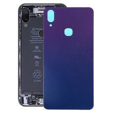 Per cover posteriore Vivo X21i (viola)