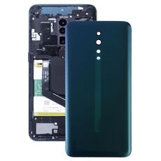 Per OPPO Reno Z Cover Posteriore (Blu)