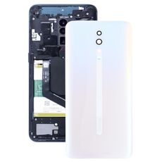 Per OPPO Reno Z Cover Posteriore (Bianco)