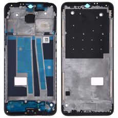 Per OPPO A9 / F11 Alloggiamento frontale Cornice per cornice LCD (nero)
