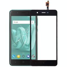 Pannello a sfioramento per Wiko KENNY (nero)