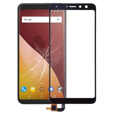 Pannello a sfioramento per Wiko VIEW PRIME (nero)