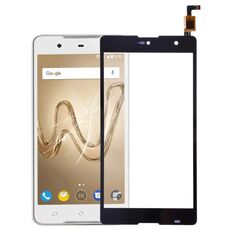 Pannello a sfioramento per Wiko Robby (nero)
