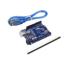 UNO R3 CH340G Scheda di sviluppo versione migliorata con cavo USB da 150 cm