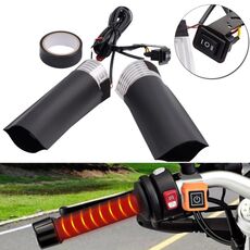 CS-043A1 Manubrio con impugnatura riscaldata per riscaldamento elettrico modificato per motocicletta