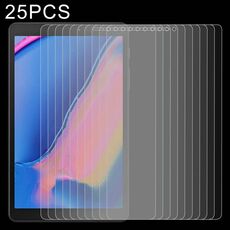 25 PCS 0.4mm 9H Pellicola in vetro temperato antideflagrante per Galaxy Tab S6 / T860