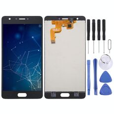 Schermo LCD TFT per Infinix Note 4 Pro X571 con assemblaggio completo di digitalizzatore (nero)