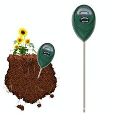 RZ100 Mini Terreno Ph Umidità Umidità Misurazione Ph Meter Silido Moisture Monitor Igrometro Giarding Plant Agricoltura Tester di umidità