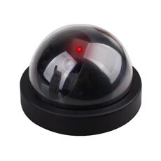 Telecamera di sicurezza di sorveglianza LED a cupola fittizia CCTV a infrarossi