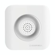 Campanello per porta di controllo accessi a filo di allarme per sistema di controllo accessi ufficio domestico, CC 12V