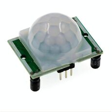 Modulo HC-SR501 Modulo sensore a infrarossi umano SUNLEPHANT Sensore a infrarossi piroelettrico