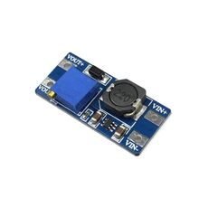 MT3608 DC-DC Step Up Converter Booster Power Supply Module Boost Step-up Board Uscita massima 28V 2A per Arduino