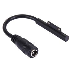 Cavo caricatore adattatore di alimentazione da 6 pin magnetico a 5,5x2,5 mm femmina per Microsoft Surface Pro 3