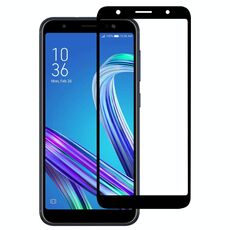 Pellicola in vetro temperato a schermo intero con colla piena per Asus Zenfone Max (M1) ZB555KL