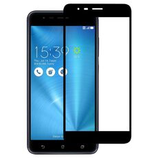 Pellicola in vetro temperato a schermo intero con colla piena per Asus ZOOM 3 ZE553KL