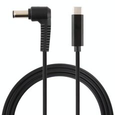 Cavo di ricarica per laptop da USB-C / Type-C a 6,0 x 0,6 mm per Asus, lunghezza cavo: circa 1,5 m
