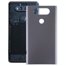Coperchio posteriore della batteria per LG V20 / VS995 / VS996 LS997 / H910 (nero)