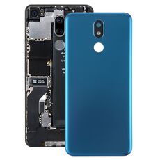 Coperchio posteriore della batteria per LG K40 (blu)