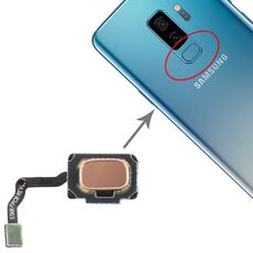 Cavo flessibile per sensore di impronte digitali Galaxy S9 / S9+ (oro)