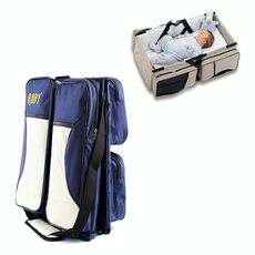 BASSO DI MUMMY PATTURA PORTABILE PORTABILE BAMBINO NUOTO (blu scuro)