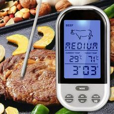Tipo di sonda digitale Forno da cucina Termometro alimentare Utensili da cucina