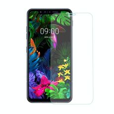 Pellicola protettiva per schermo in vetro temperato ultra sottile 9H 2.5D per LG G8s ThinQ (trasparente)