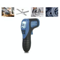 Tachimetro del motore del display digitale del tachimetro ad alta precisione senza contatto
