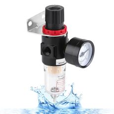 Separatore di umidità a pressione dell'acqua del compressore d'aria